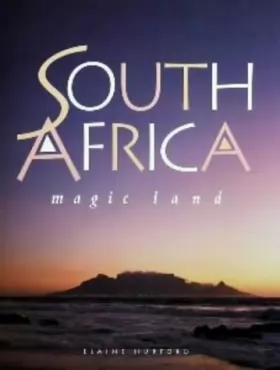 Couverture du produit · South Africa: Magic Land
