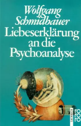 Couverture du produit · Liebeserklärung an die Psychoanalyse.