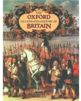 Couverture du produit · The Oxford Illustrated History of Britain
