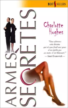 Couverture du produit · Armes secrètes