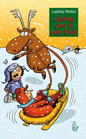 Couverture du produit · Casting chez le père Noël