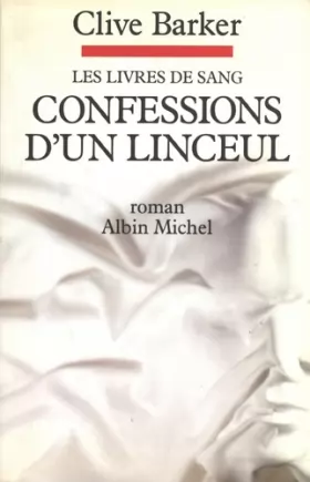 Couverture du produit · Livres de sang, Tome 3 : Confessions d'un linceul