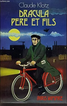 Couverture du produit · DRACULA PERE ET FILS.