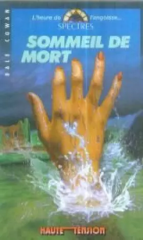 Couverture du produit · Sommeil de mort