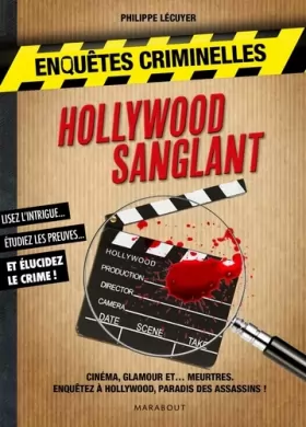 Couverture du produit · Enquêtes criminelles - Hollywood sanglant