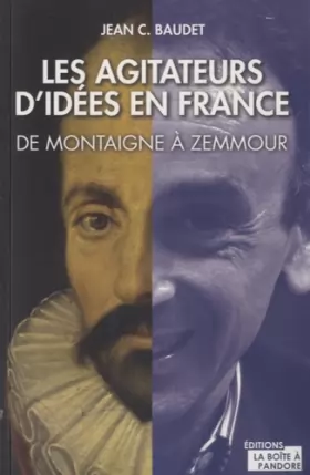 Couverture du produit · Les agitateurs d'idées en France