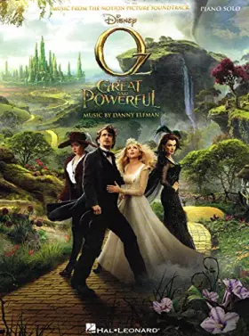Couverture du produit · Oz the Great and Powerful: Music from the Motion Picture Soundtrack Piano Solos