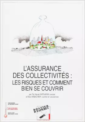 Couverture du produit · L'assurance des collectivités : Les risques et comment bien se couvrir