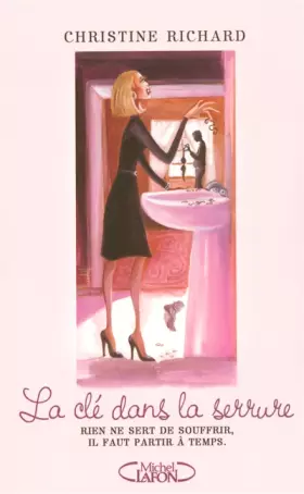 Couverture du produit · CLE DANS LA SERRURE