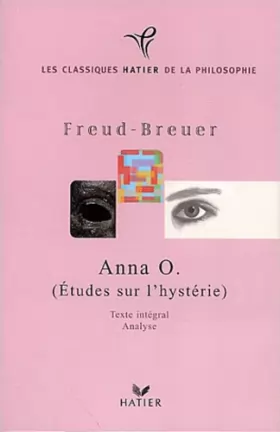 Couverture du produit · Anna O. de Freud