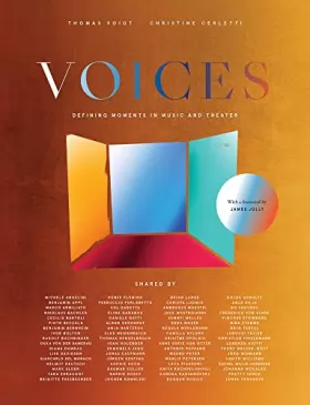Couverture du produit · Voices: Defining Moments in Music and Theater