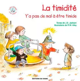 Couverture du produit · La Timidité