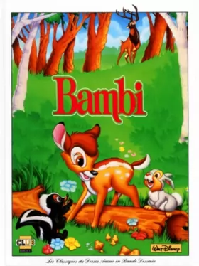 Couverture du produit · Bambi
