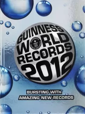 Couverture du produit · Guinness World Records 2012.