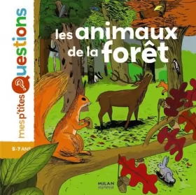 Couverture du produit · Les animaux de la forêt