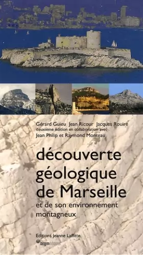 Couverture du produit · Découverte Geologique Marseille