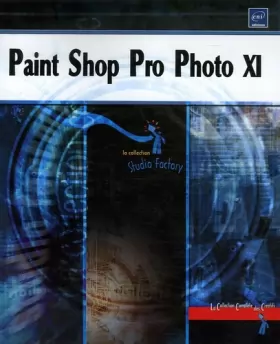 Couverture du produit · Paint Shop Pro Photo XI