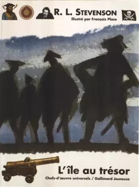 Couverture du produit · L'île au trésor