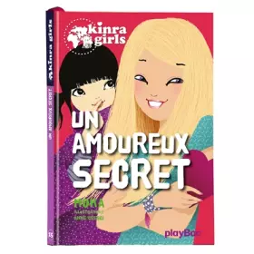 Couverture du produit · KINRA GIRLS - UN AMOUREUX SECRET - TOME 15