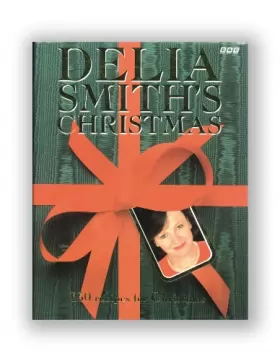 Couverture du produit · Delia Smith's Christmas