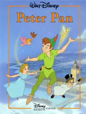 Couverture du produit · Peter Pan