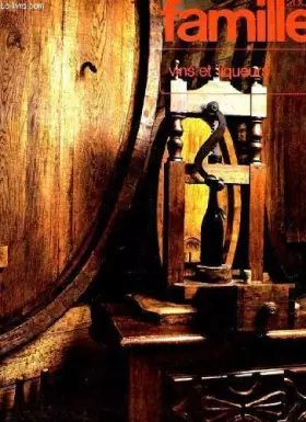 Couverture du produit · FAMILLE 2000, VINS ET LIQUEURS
