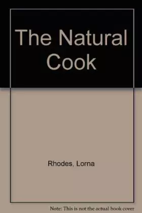 Couverture du produit · The Natural Cook
