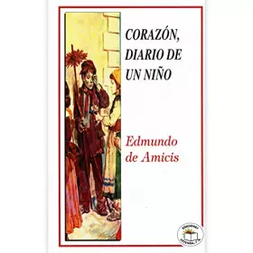 Couverture du produit · Corazon diario de un nino
