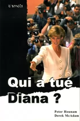 Couverture du produit · Qui a tué Diana ?