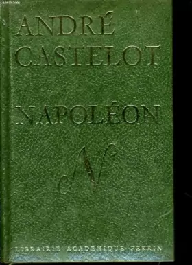 Couverture du produit · Napoleon
