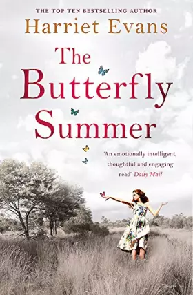 Couverture du produit · The Butterfly Summer: Dark family secrets hide in the shadows of a forgotten Cornish house