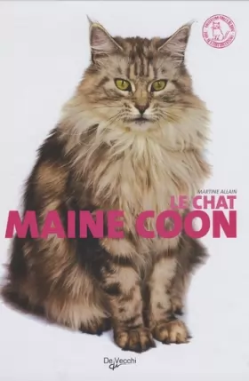 Couverture du produit · Le chat Maine Coon