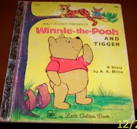 Couverture du produit · Winnie l'ourson (Mickey club du livre)