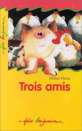 Couverture du produit · Trois amis