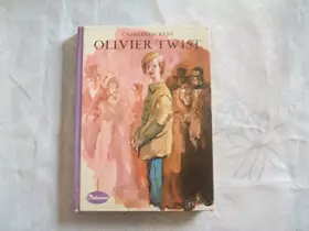 Couverture du produit · CHARLES DICKENS//OLIVIER TWIST//ILLUSTRATIONS DE BEUVILLE//LA GALAXIE - GRANDS LIVRES HACHETTE//1971