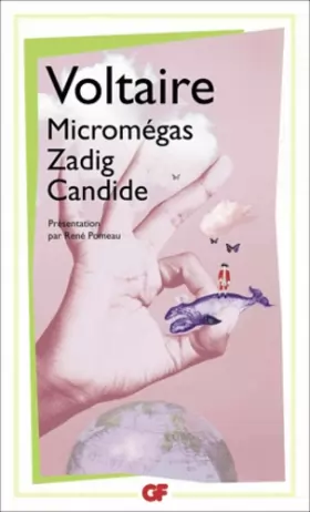 Couverture du produit · Micromégas  Zadig  Candide