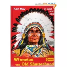Couverture du produit · Winnetou und Old Shatterhand (Livre en allemand)