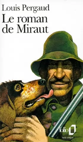 Couverture du produit · Le Roman de Miraut chien de chasse