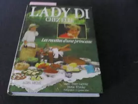 Couverture du produit · Lady Di chez elle
