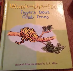 Couverture du produit · Tiggers Don't Climb Trees