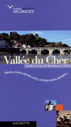 Couverture du produit · Vallée du Cher