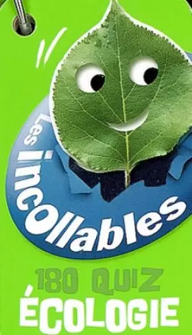 Couverture du produit · 180 Quiz écologie