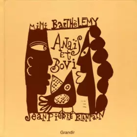 Couverture du produit · Anaïs et Bovi