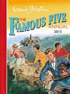 Couverture du produit · Famous Five Annual 2015
