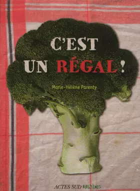 Couverture du produit · C'est un régal !