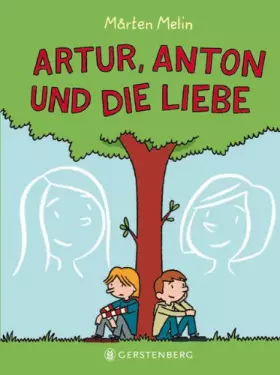 Couverture du produit · Artur, Anton und die Liebe