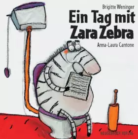 Couverture du produit · Ein Tag mit Zara Zebra