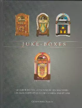 Couverture du produit · Juke-boxes