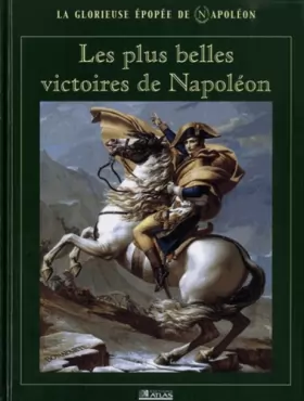 Couverture du produit · Les plus belles victoires de Napoléon
