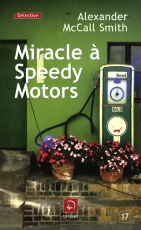 Couverture du produit · Miracle à Speedy Motors